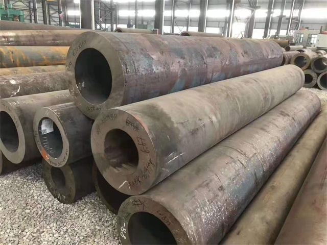 英吉沙42CrMo厚壁钢管现货批发价