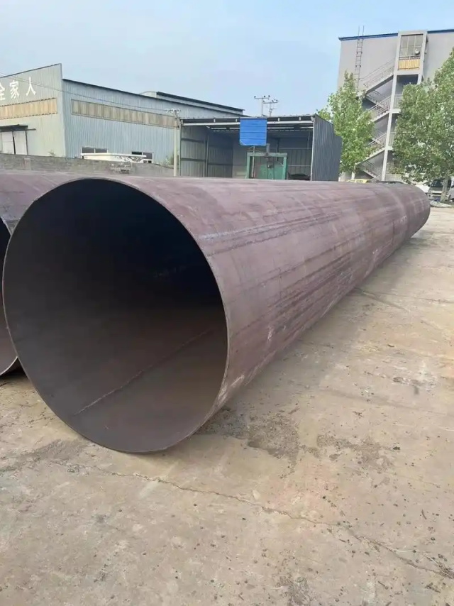 英吉沙大口径12Cr1MoVG无缝钢管